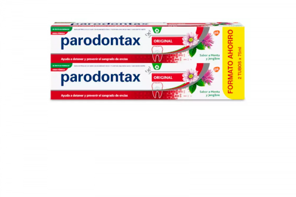 PARODONTAX ORIGINAL  2 X 75 ML